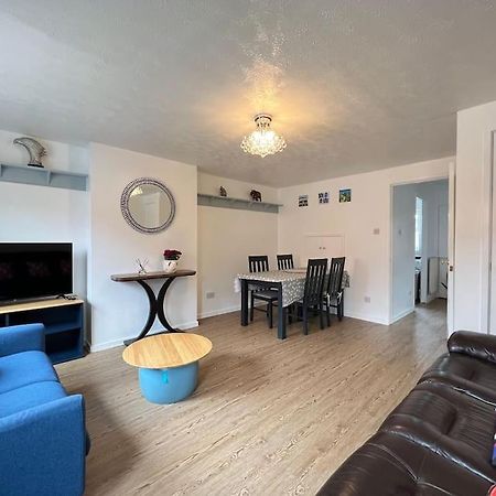 Cozy 2 Bed Townhouse Close To City Walls York Exteriér fotografie