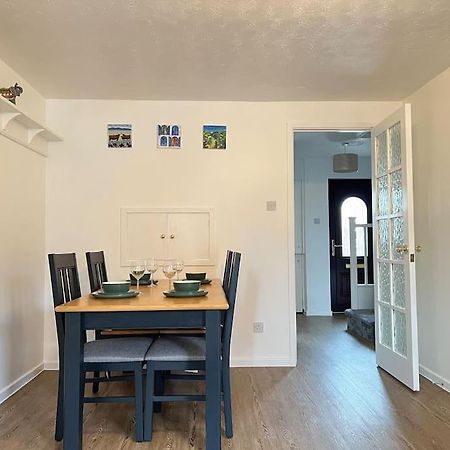 Cozy 2 Bed Townhouse Close To City Walls York Exteriér fotografie