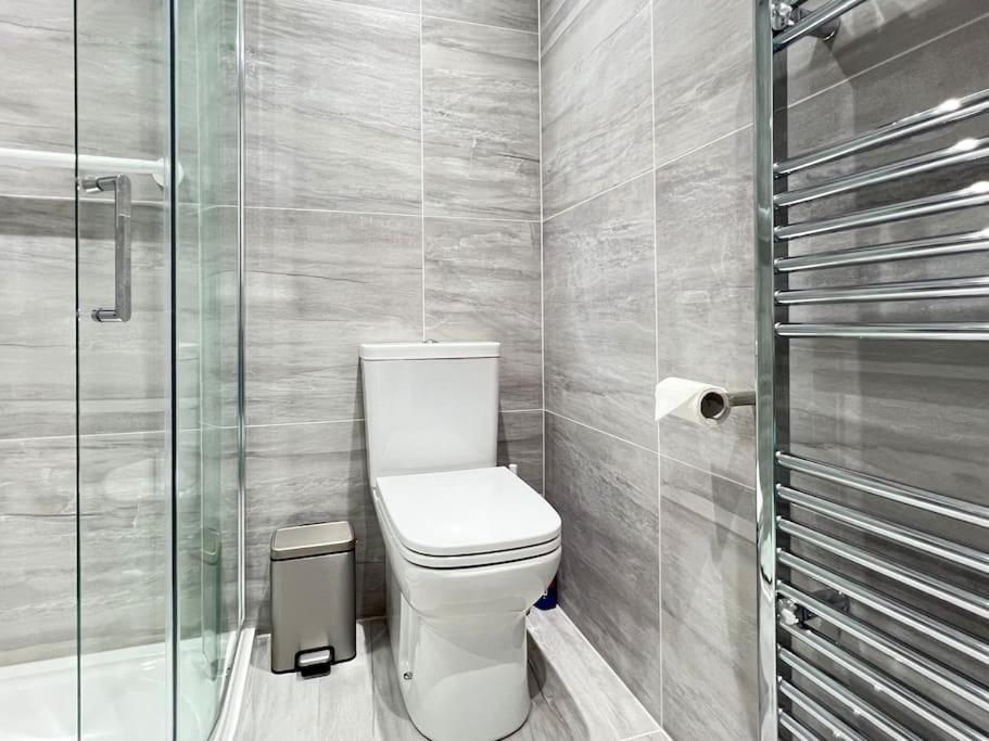 Cozy 2 Bed Townhouse Close To City Walls York Exteriér fotografie