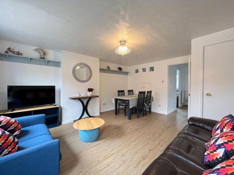 Cozy 2 Bed Townhouse Close To City Walls York Exteriér fotografie
