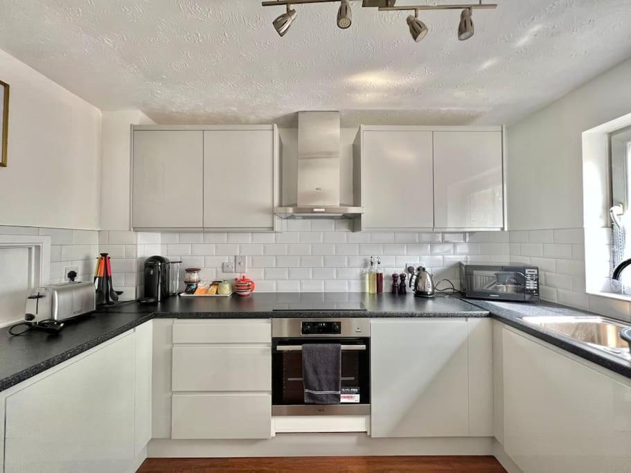 Cozy 2 Bed Townhouse Close To City Walls York Exteriér fotografie
