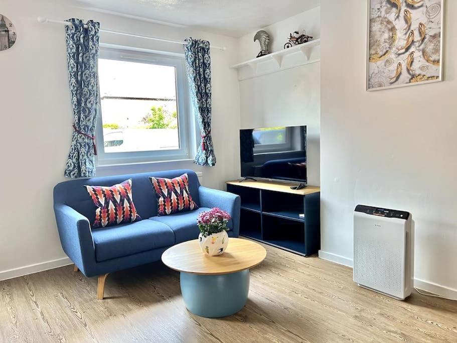 Cozy 2 Bed Townhouse Close To City Walls York Exteriér fotografie