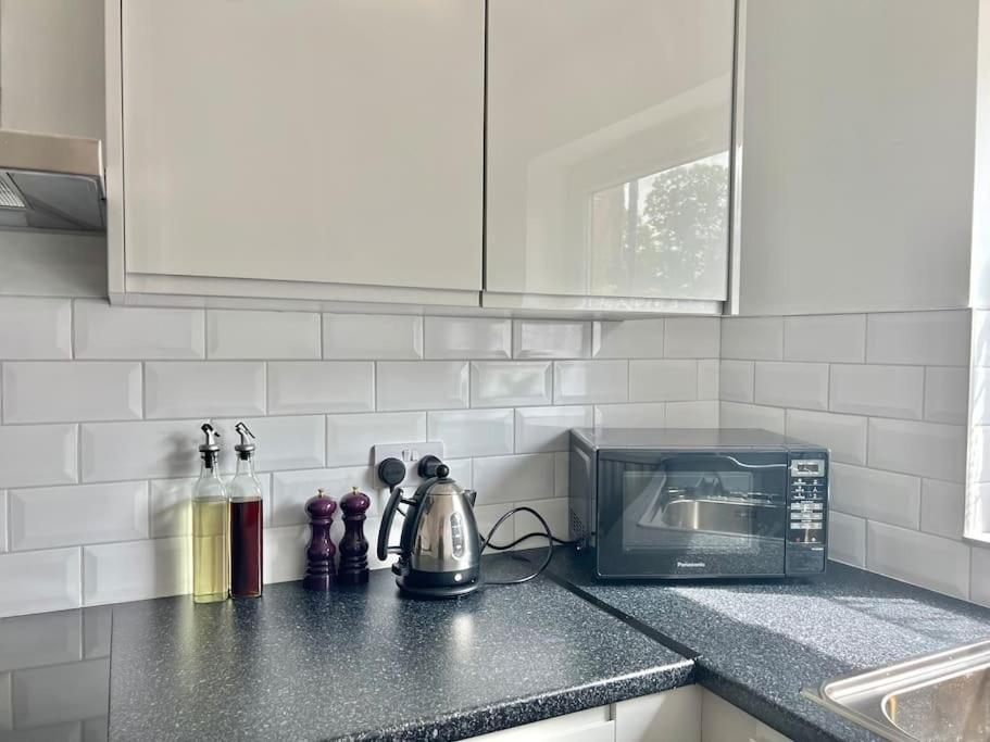 Cozy 2 Bed Townhouse Close To City Walls York Exteriér fotografie