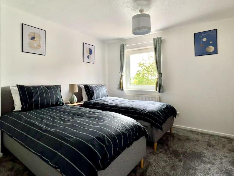 Cozy 2 Bed Townhouse Close To City Walls York Exteriér fotografie