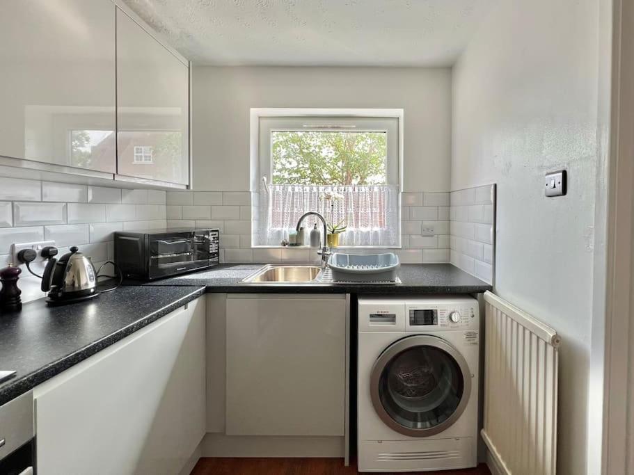 Cozy 2 Bed Townhouse Close To City Walls York Exteriér fotografie