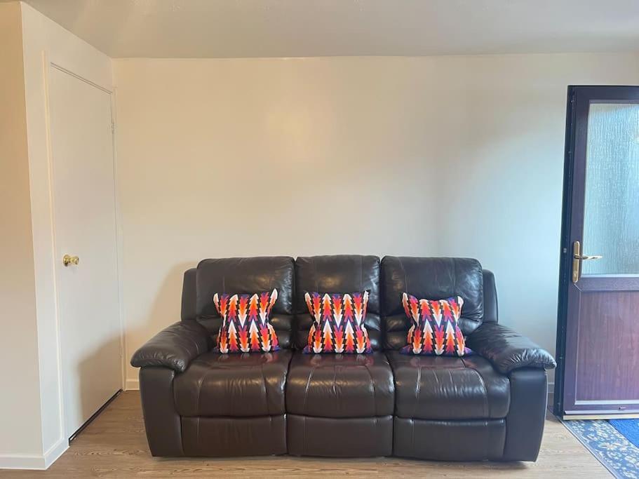 Cozy 2 Bed Townhouse Close To City Walls York Exteriér fotografie