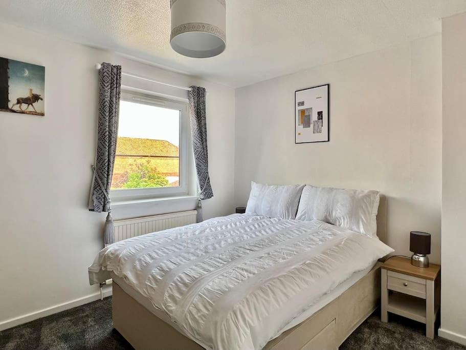 Cozy 2 Bed Townhouse Close To City Walls York Exteriér fotografie