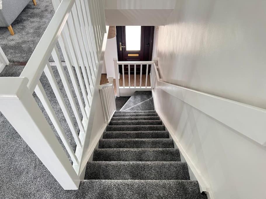 Cozy 2 Bed Townhouse Close To City Walls York Exteriér fotografie